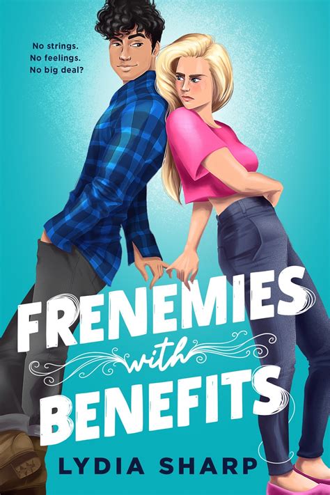 Park and Violet Frenemies with Benefits PDF