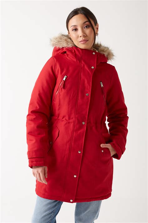 Parkas: