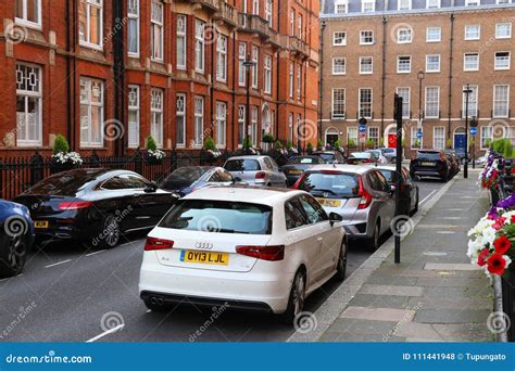 Parked on the Streets