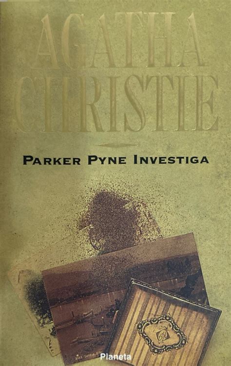 Parker Pyne Investiga Spanish Edition PDF