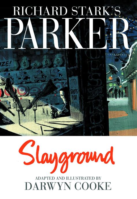 Parker Slayground Reader