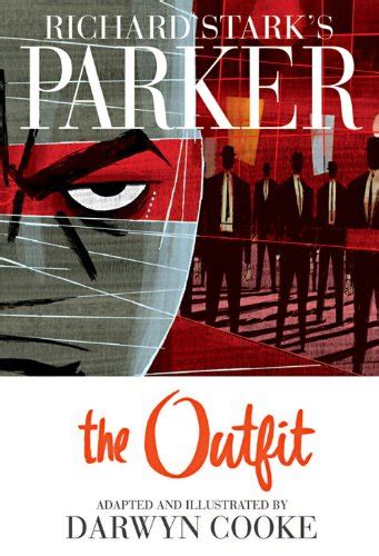 Parker The Outfit Kindle Editon