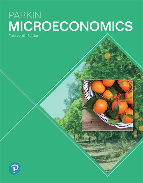 Parkin Microeconomics Solution Kindle Editon