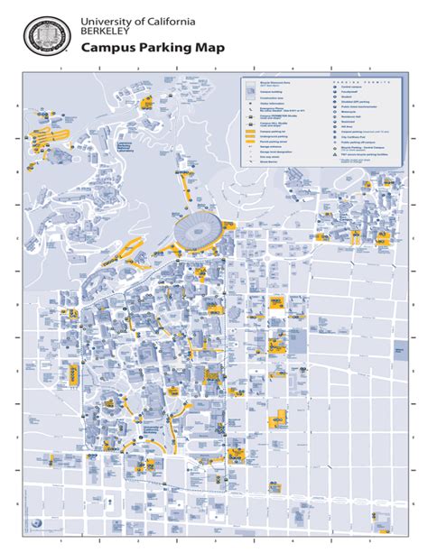 Parking Permit UC Berkeley: Essential Guide for Students and Visitors