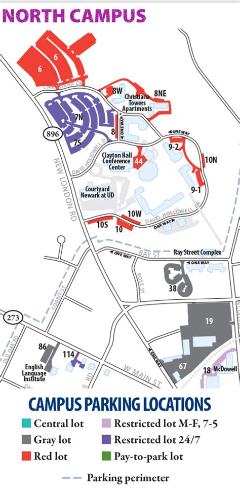 Parking Permits: A Comprehensive Guide for UDel Students