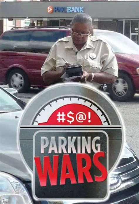 Parking Wars: Nicholas Rod and the Battle for Curbside Space