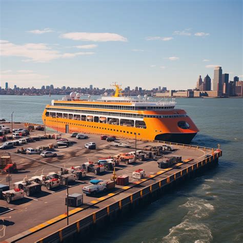 Parking at Bridgeport Ferry: A Comprehensive Guide