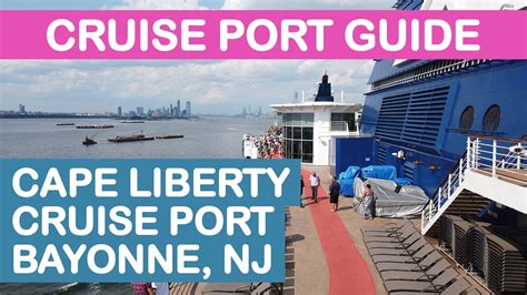 Parking at Cape Liberty Bayonne, NJ: A Comprehensive Guide for Hassle-Free Cruising