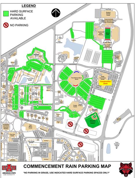 Parking at the University of Arkansas: Everything You Need to Know