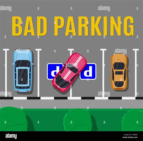 Parking in the wrong zone: