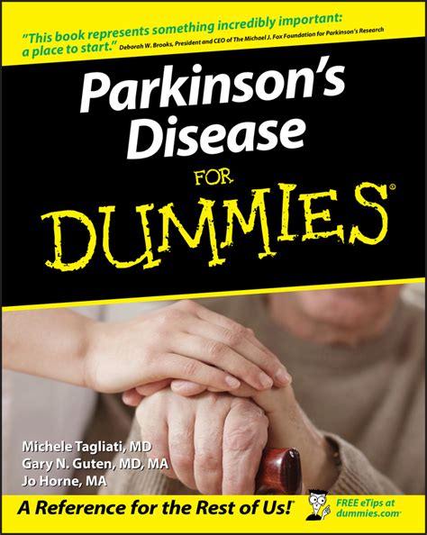 Parkinson's Disease For Dummies Doc