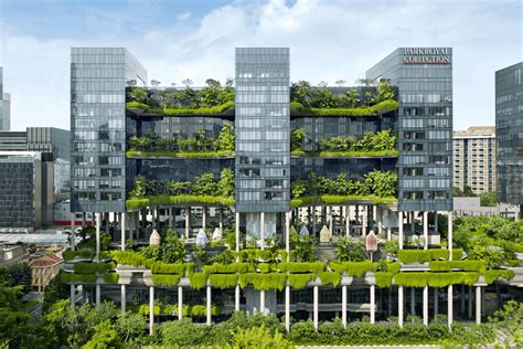 Parkroyal Collection Pickering: 3,000 Trees and a Skybridge to Nature