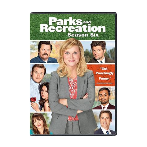 Parks and Rec DVD: The Ultimate Guide to Fun and Laughter