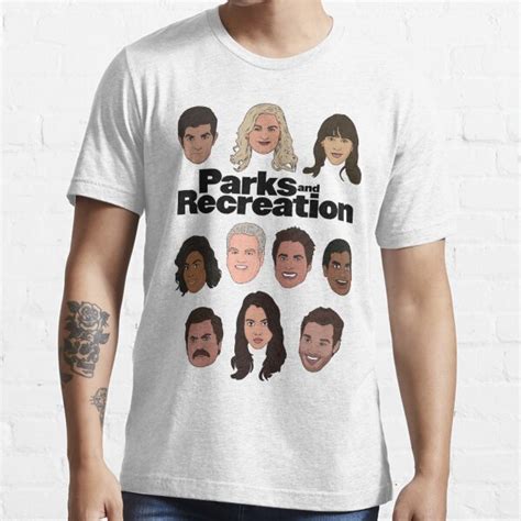 Parks and Rec T-Shirts: A Comprehensive Guide to Unleashing Your Inner Pawneean