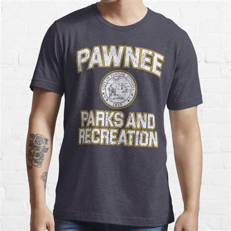 Parks and Recreation T-Shirts: Elevate Your Style with Pawnee Spirit