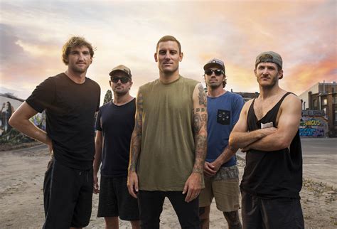 Parkway Drive: A Comprehensive Guide to the Australian Metalcore Powerhouse