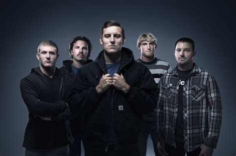 Parkway Drive: Legends of Heavy Metal and Agents of Social Change