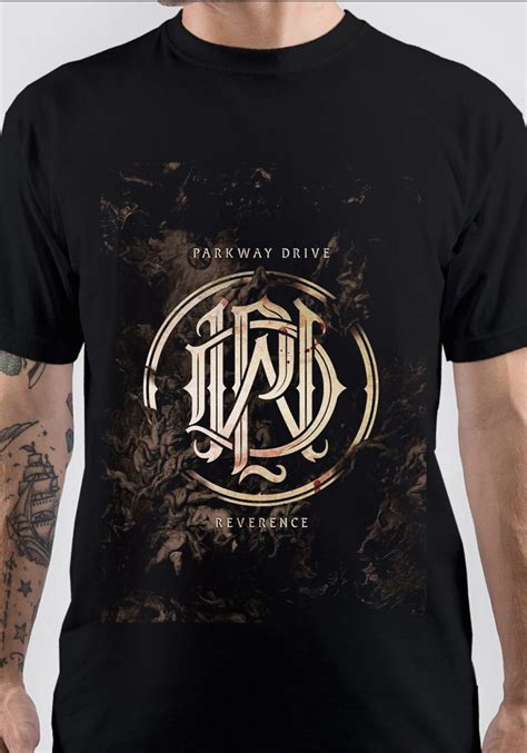 Parkway Drive Shirt: The Ultimate Guide to Styles and Trends