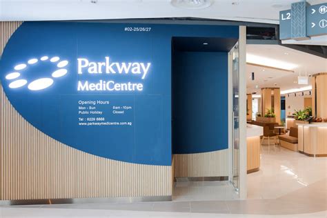 Parkway Medical Centre: A Comprehensive Guide to Singapore's Leading Healthcare Provider