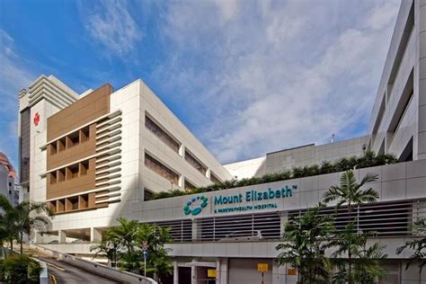 Parkway Pantai's Hospitals and Medical Centers