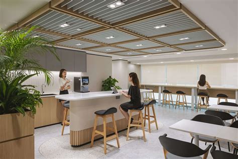 Parkway Shenton Arc: A Revolutionary Workspace in the Heart of Singapore's CBD