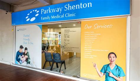 Parkway Shenton Clinic AMK