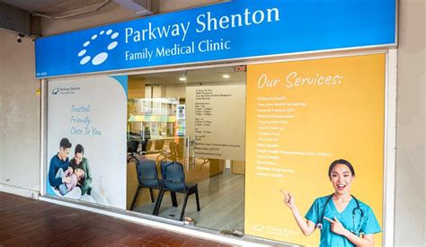 Parkway Shenton Clinic AMK: A Comprehensive Guide to Cutting-Edge Medical Care