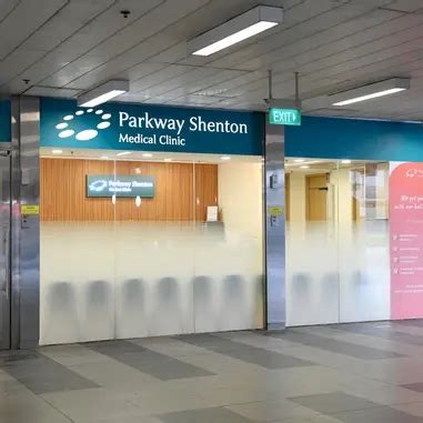 Parkway Shenton Clinic AMK: A Comprehensive Guide to Your Healthcare Needs