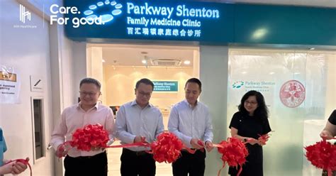 Parkway Shenton Clinic AMK: Your Trusted Healthcare Partner in Ang Mo Kio