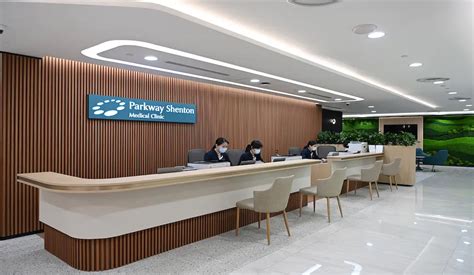 Parkway Shenton Medical Group: A Comprehensive Guide to Healthcare Excellence in Singapore