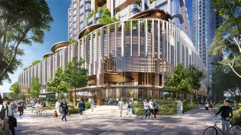 Parkway Shenton Oasis: A Thriving Business and Lifestyle Hub in the Heart of Singapore