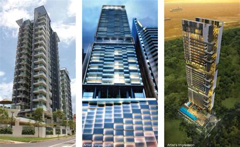 Parkway Shenton Pte Ltd.: A Visionary Real Estate Developer Transforming Singapore's Skyline