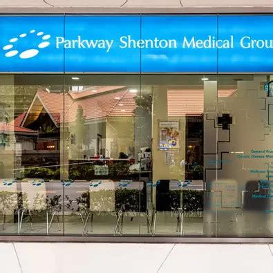 Parkway Shenton Robinson Road: A Comprehensive Guide