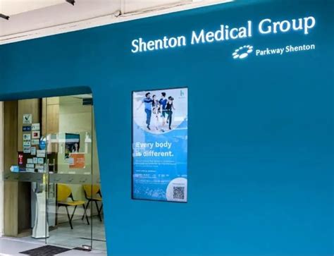 Parkway Shenton Yishun: A Comprehensive Guide to Healthcare Excellence