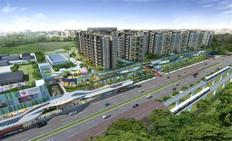 Parkway Shenton Yishun: Unlocking the Future of Integrated Urban Living