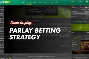 Parlay Betting: A Comprehensive Guide to Maximize Your Winnings