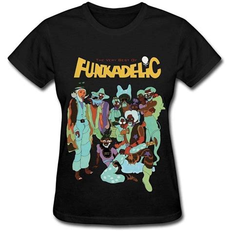 Parliament Funkadelic T-Shirt: A Groovy Symbol of Funk and Soul