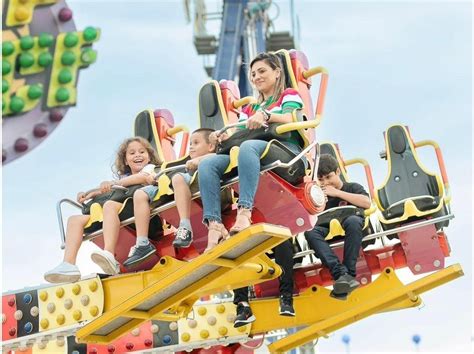 Parque de Diversões Aposta em Novas Atrações para Atrair Visitantes