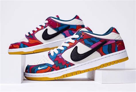 Parra Dunks