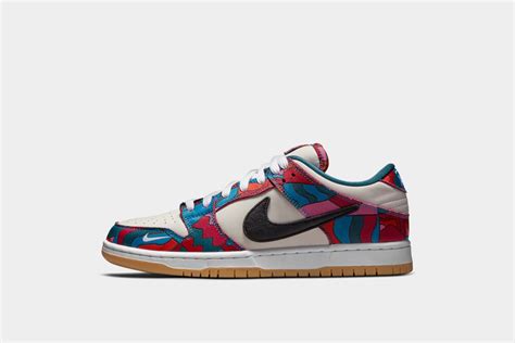 Parra Dunks: A Comprehensive Guide to the Coveted Sneakers