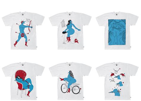 Parra T-Shirts: Art and Fashion Intertwined