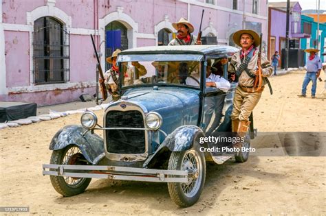 Parral, Mexico: The City Where Pancho Villa Died