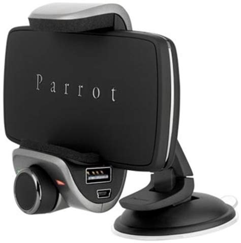 Parrot Smart Bluetooth Hands Free Smartphone Doc