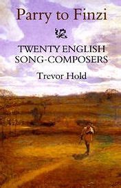 Parry to Finzi: Twenty English Song-Composers Ebook Epub