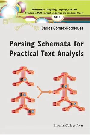 Parsing Schemata for Practical Text Analysis Doc