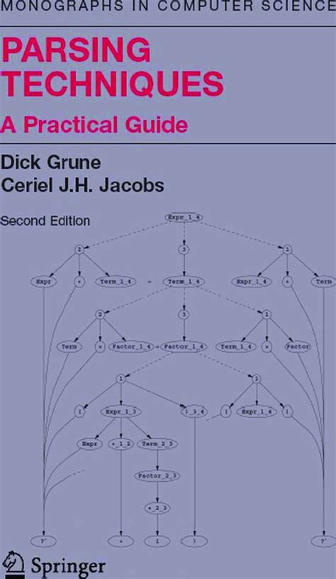 Parsing Techniques A Practical Guide 2nd Edition Kindle Editon