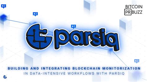 Parsiq: Revolutionizing Blockchain Data Analytics and Triggering Automation