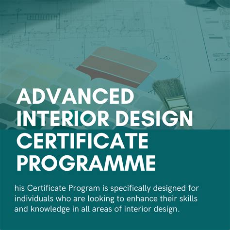 Parsons Interior Design Certificate: Elevate Your Design Journey