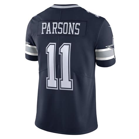 Parsons Jerseys: #11 Jersey Dominating the Courts