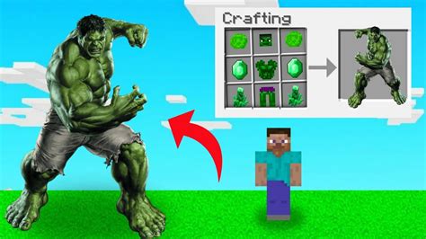 Part 1: Crafting the Hulk's Appearance